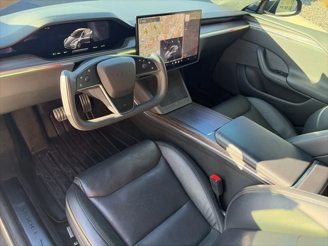 2022 Tesla Model S - Image 12 of 21
