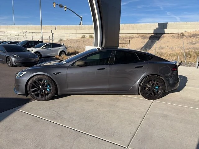 2022 Tesla Model S - Image 5 of 21
