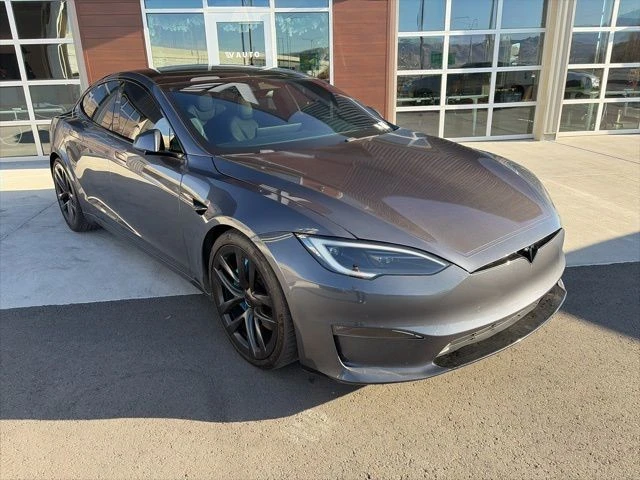 2022 Tesla Model S - Image 2 of 21