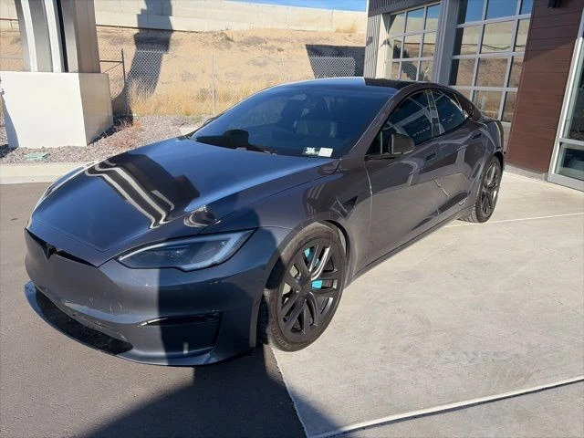 2022 Tesla Model S - Image 4 of 21