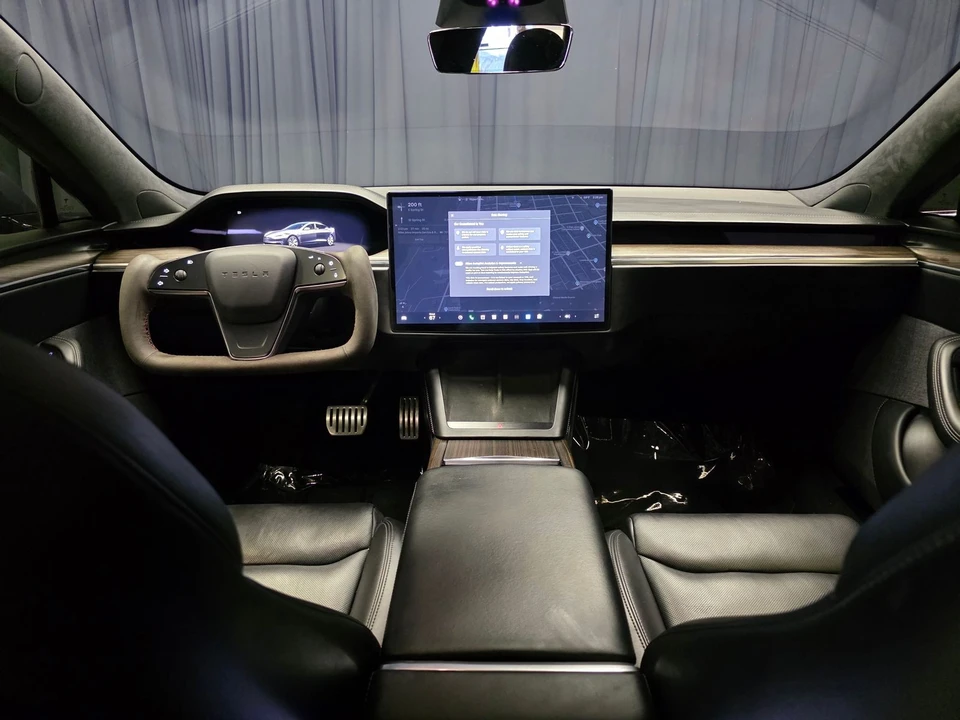 2022 Tesla Model S - Image 18 of 31