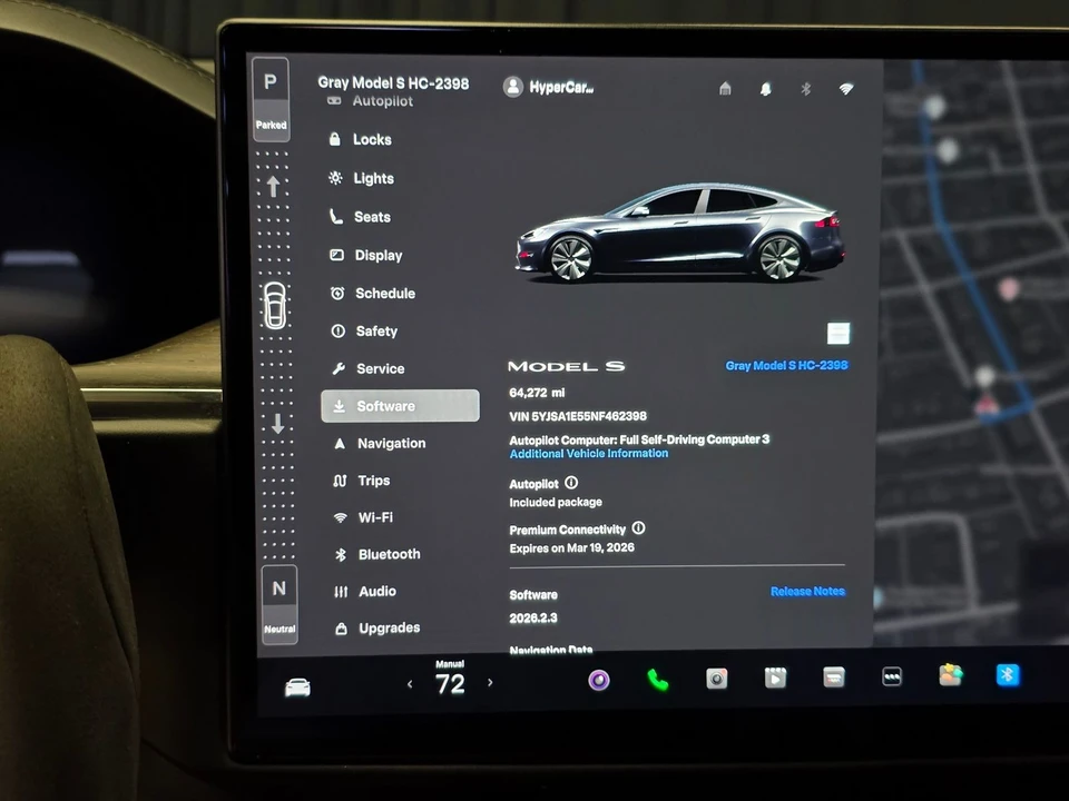 2022 Tesla Model S - Image 3 of 31