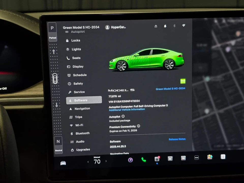 2022 Tesla Model S - Image 3 of 21