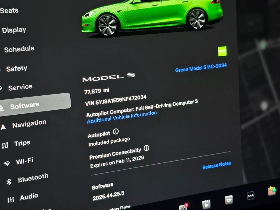 2022 Tesla Model S - Image 4 of 12