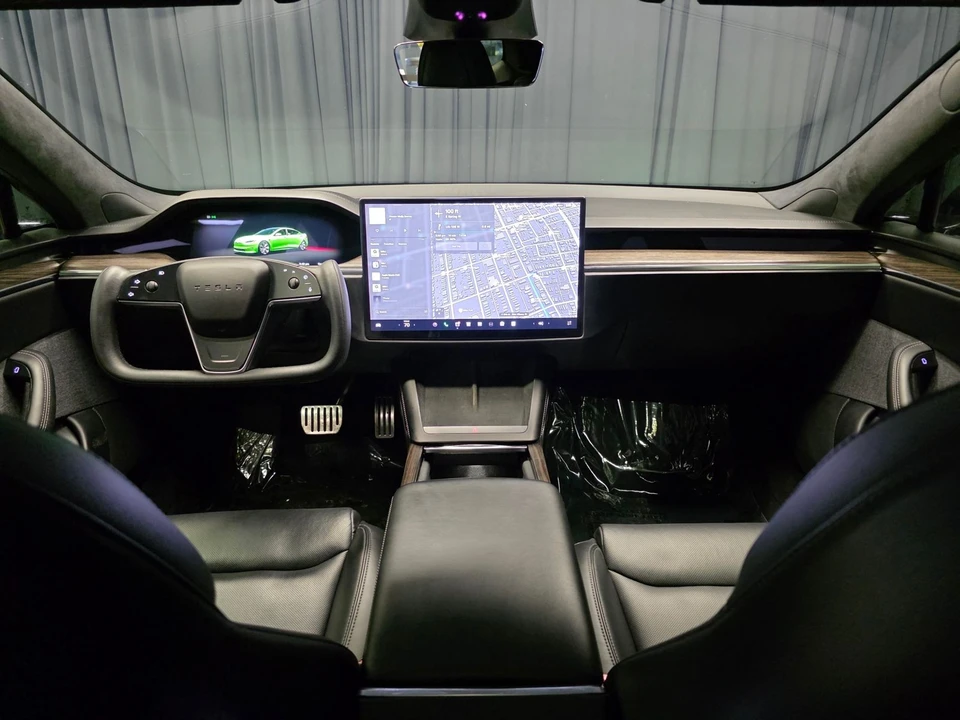 2022 Tesla Model S - Image 17 of 21