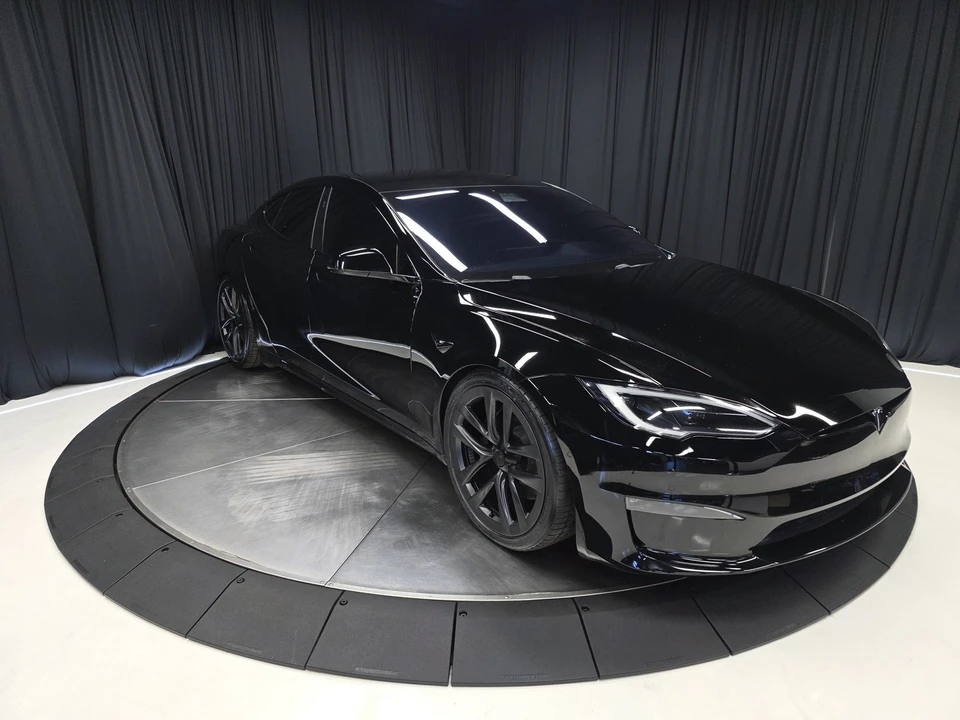 2022 Tesla Model S - Image 6 of 12