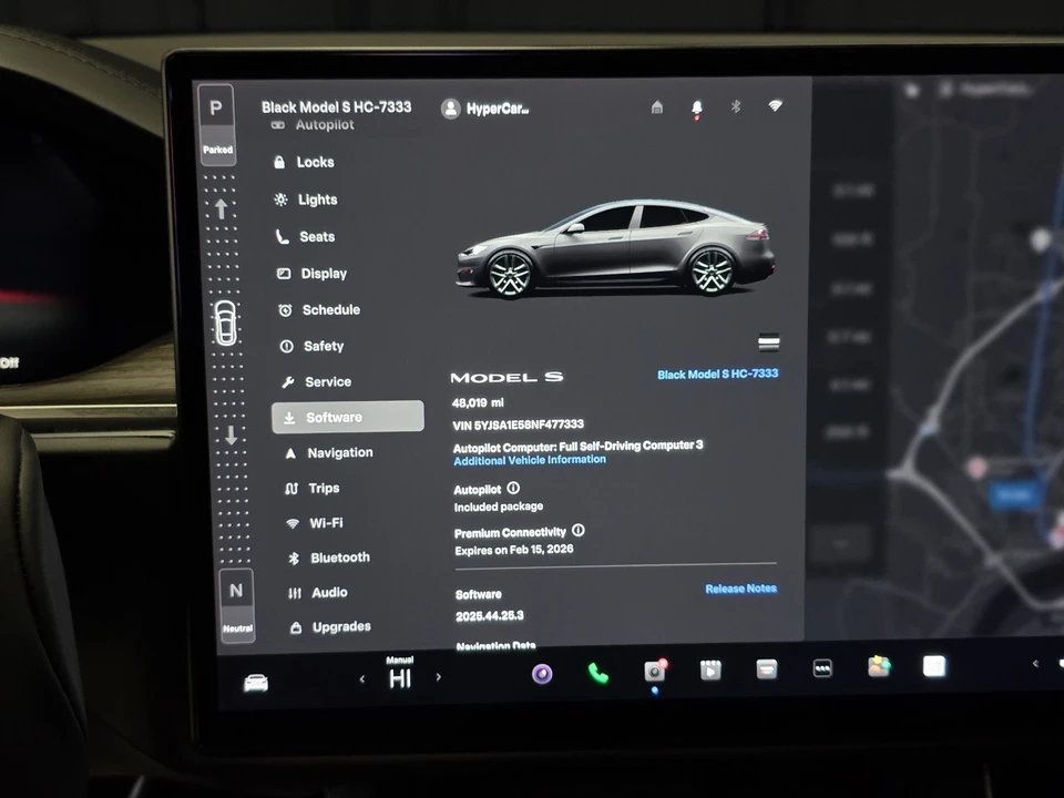 2022 Tesla Model S - Image 3 of 12