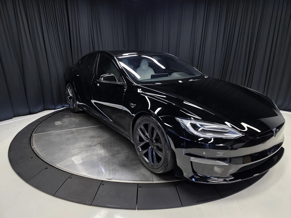 2022 Tesla Model S - Image 6 of 12