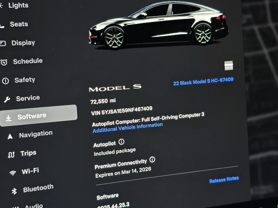 2022 Tesla Model S - Image 4 of 12