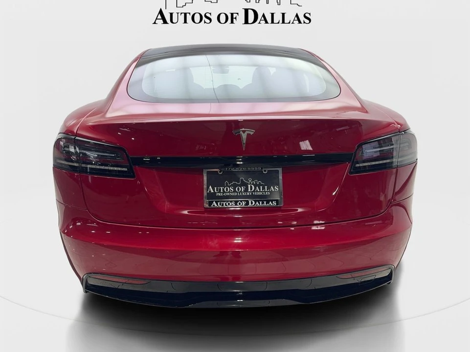 2022 Tesla Model S - Image 7 of 21