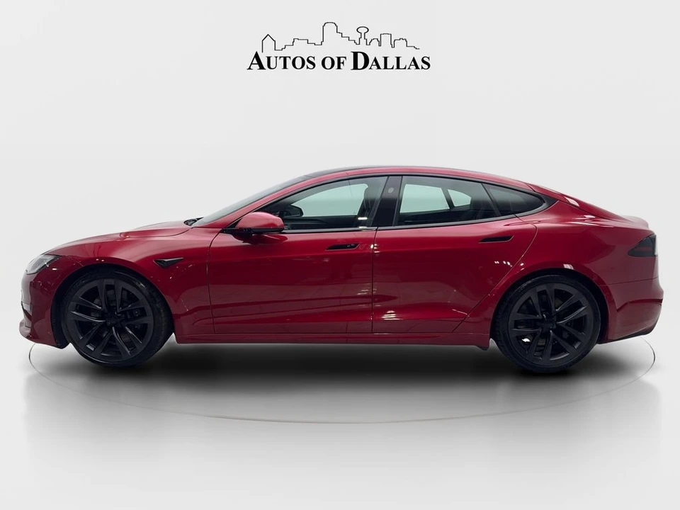 2022 Tesla Model S - Image 5 of 21