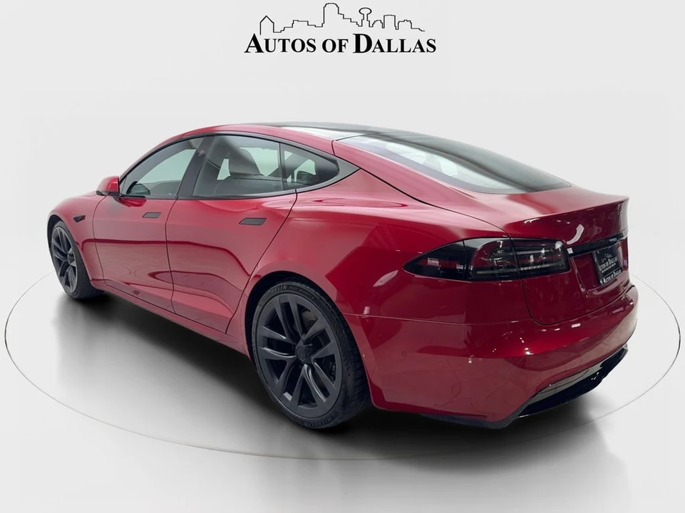 2022 Tesla Model S - Image 9 of 21