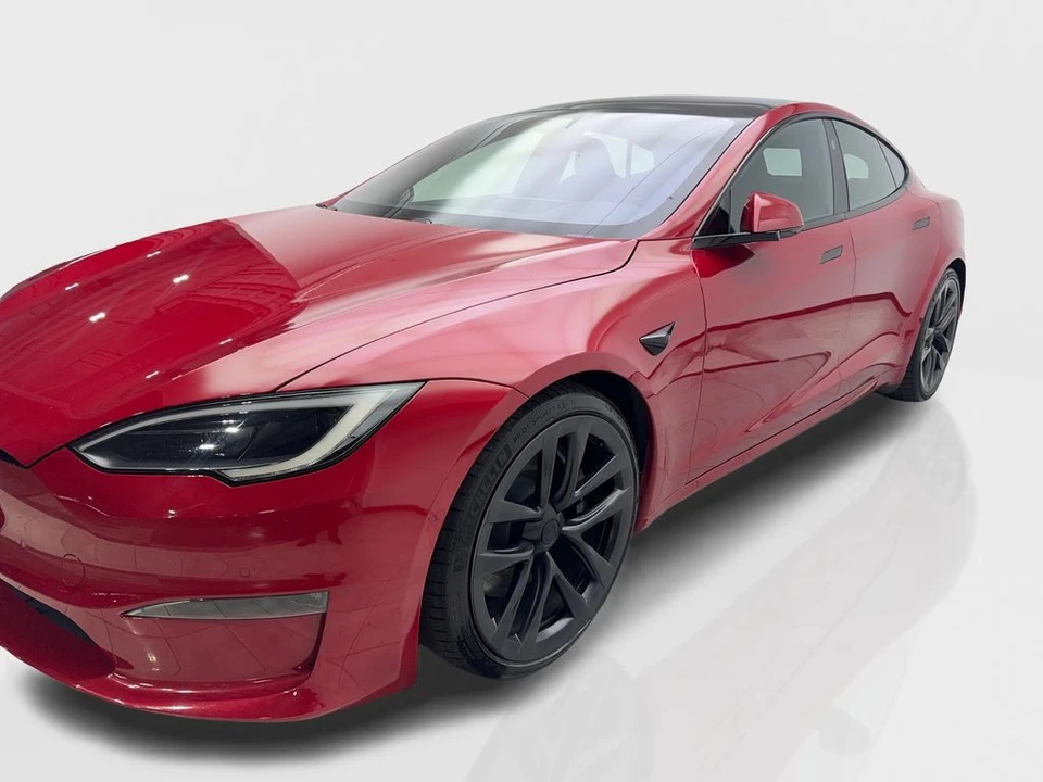 2022 Tesla Model S - Image 11 of 21