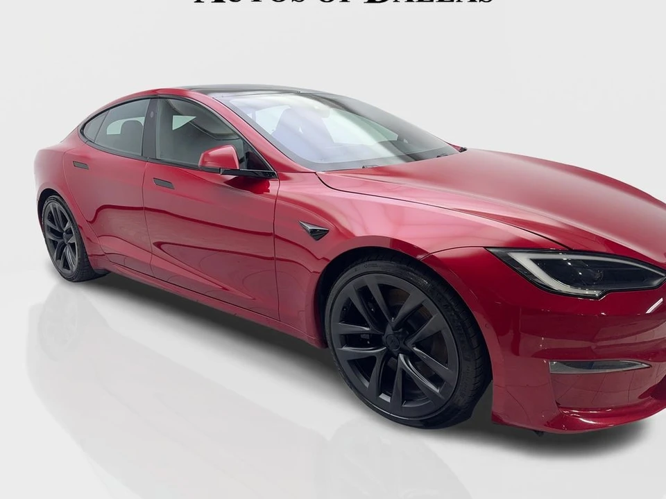 2022 Tesla Model S - Image 12 of 21