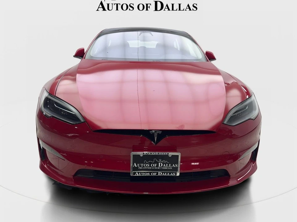 2022 Tesla Model S - Image 3 of 21