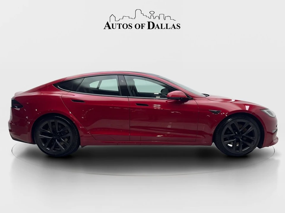 2022 Tesla Model S - Image 10 of 21