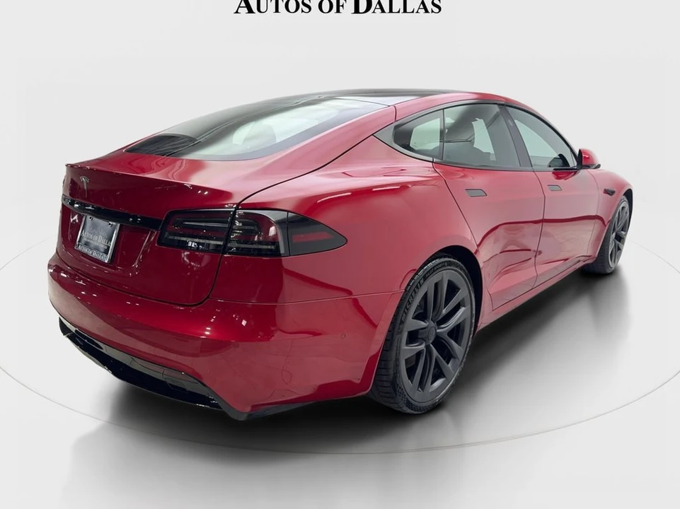 2022 Tesla Model S - Image 6 of 21