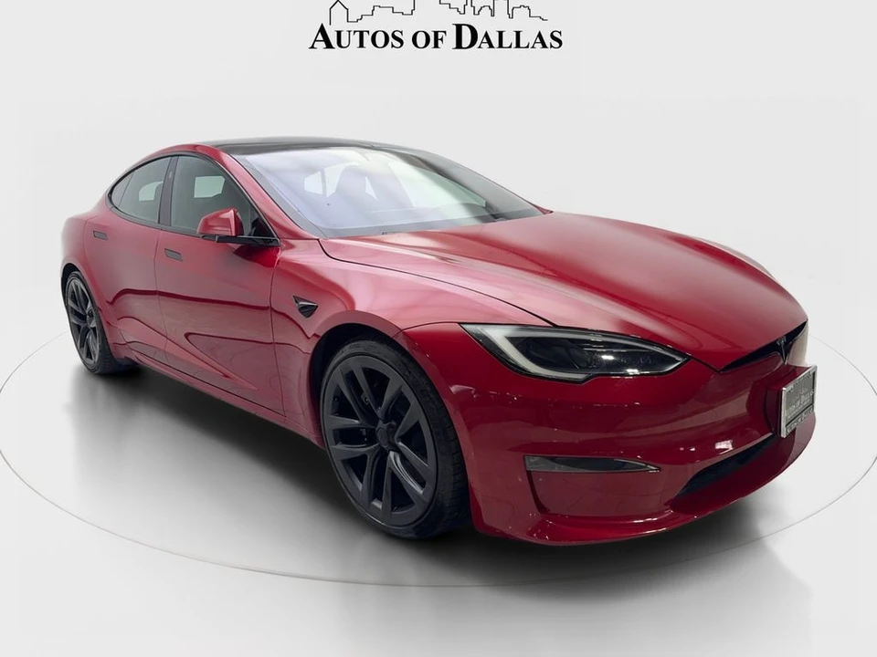2022 Tesla Model S - Image 4 of 21