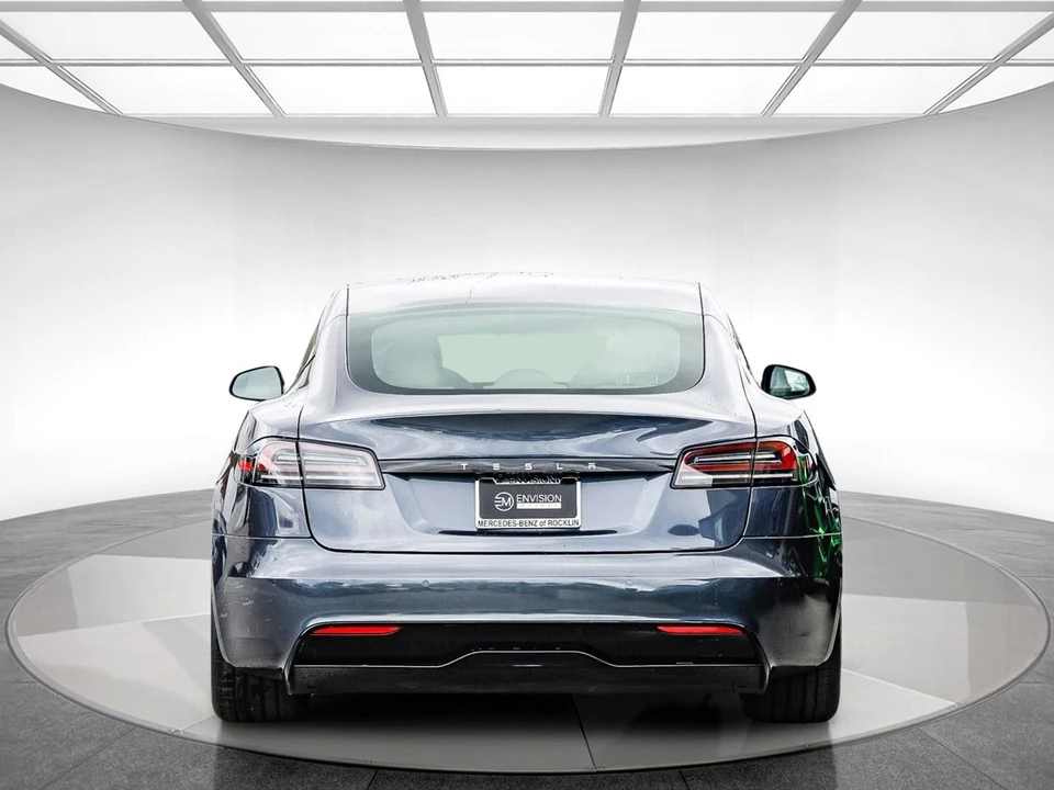 2022 Tesla Model S - Image 3 of 12