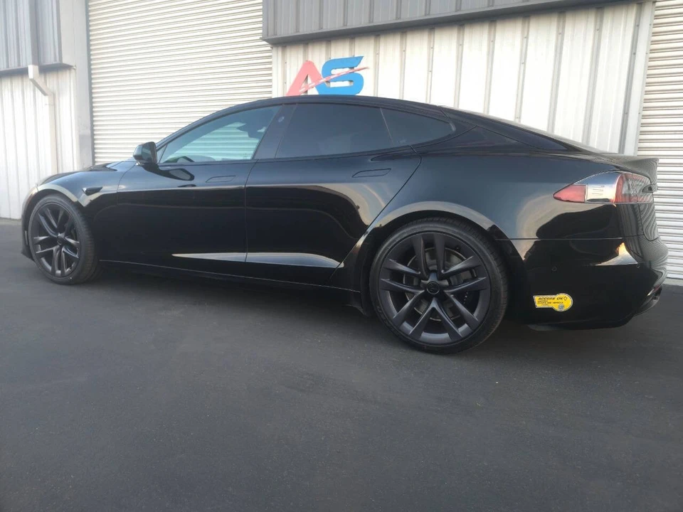 2022 Tesla Model S - Image 4 of 21