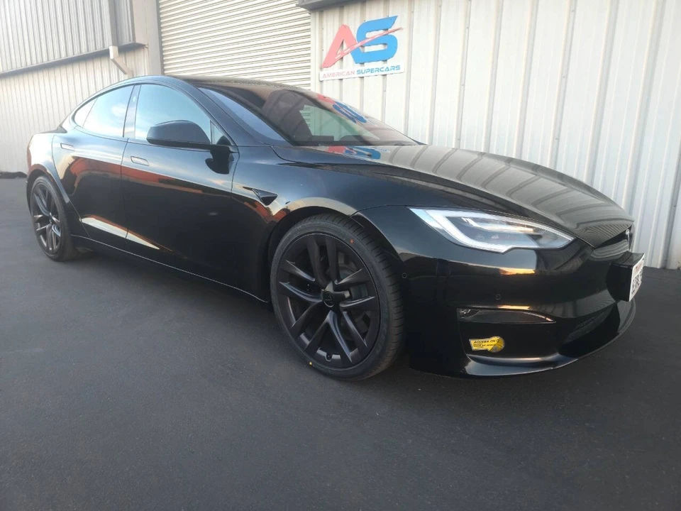 2022 Tesla Model S - Image 12 of 21