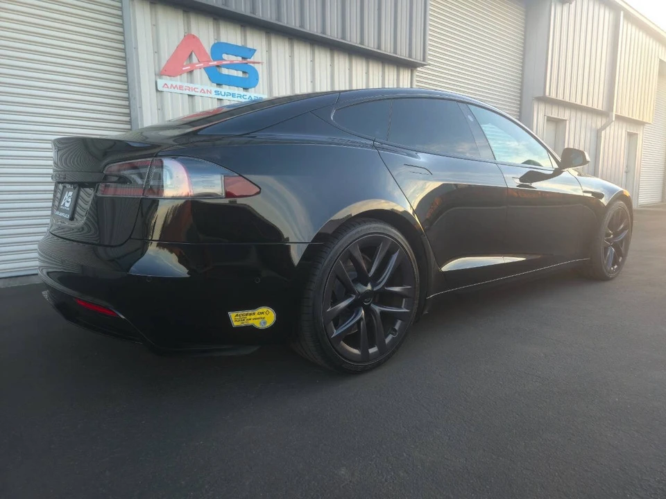 2022 Tesla Model S - Image 8 of 21