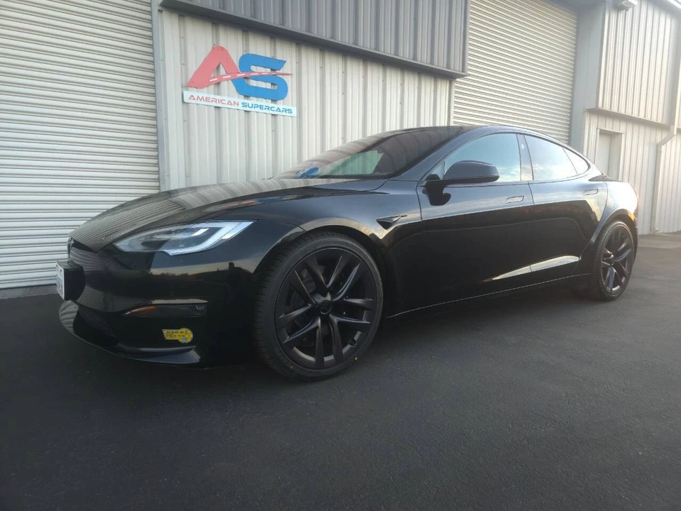 2022 Tesla Model S - Image 2 of 21
