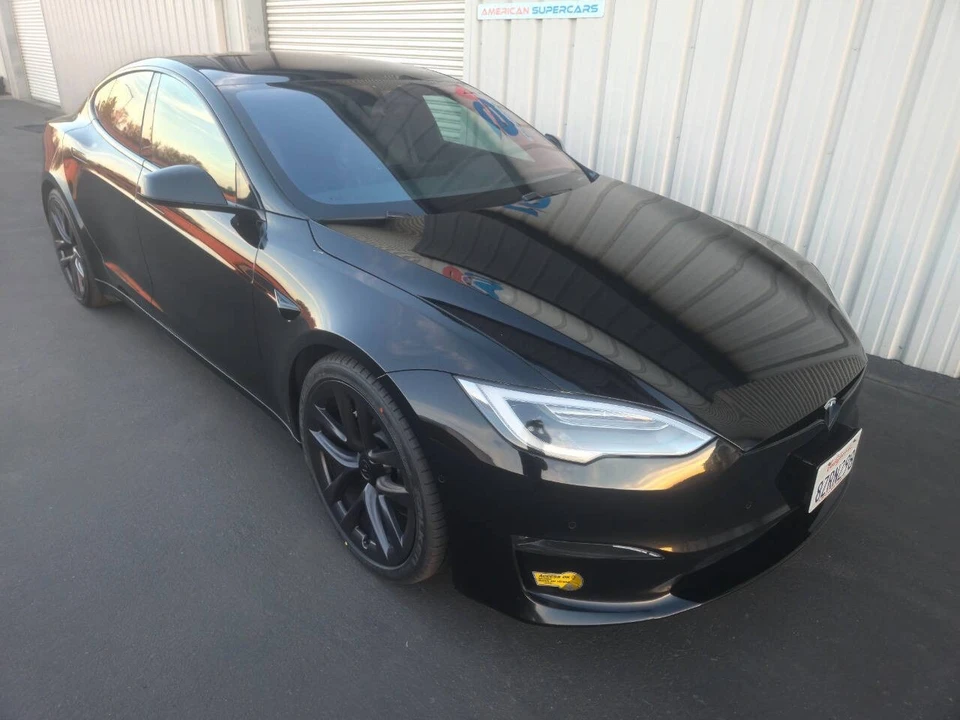 2022 Tesla Model S - Image 13 of 21