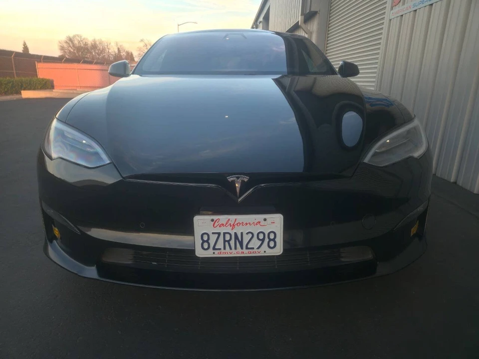 2022 Tesla Model S - Image 14 of 21