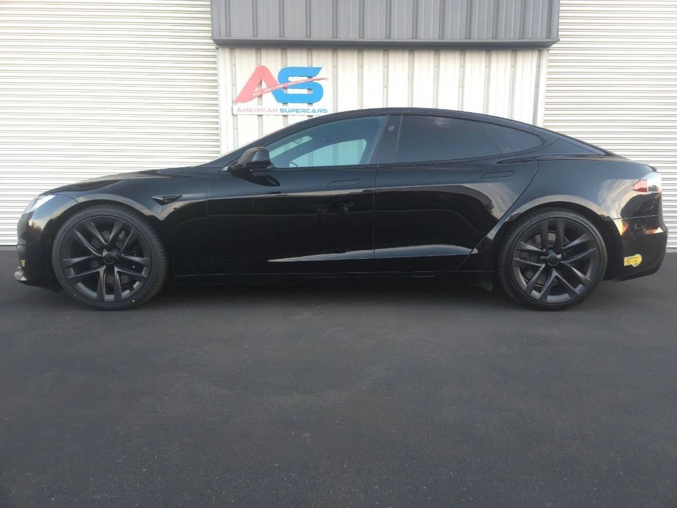 2022 Tesla Model S - Image 3 of 21