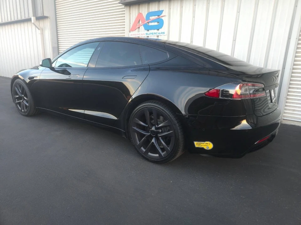 2022 Tesla Model S - Image 5 of 21