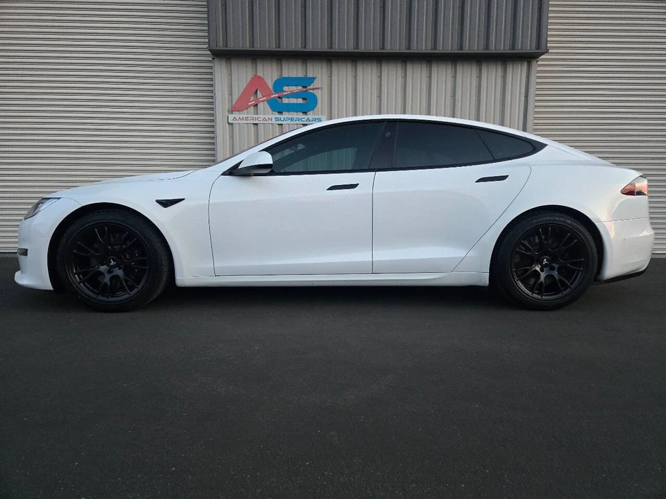 2022 Tesla Model S - Image 3 of 21