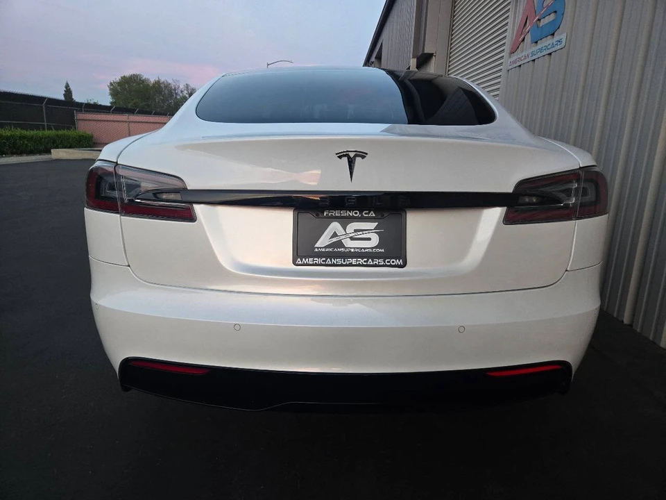 2022 Tesla Model S - Image 6 of 21