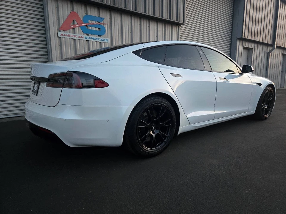2022 Tesla Model S - Image 7 of 21