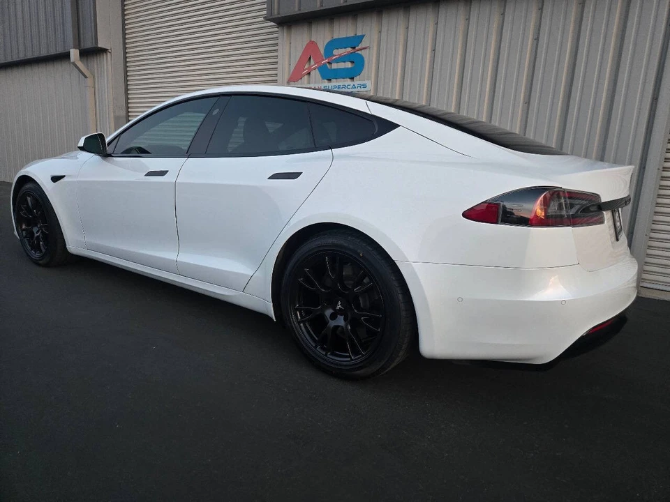 2022 Tesla Model S - Image 5 of 21