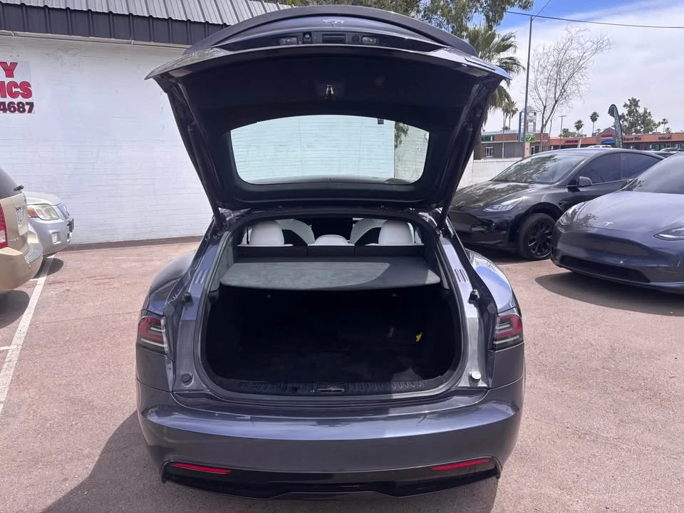 2022 Tesla Model S - Image 6 of 19