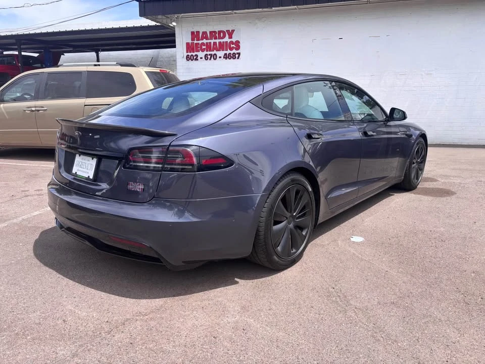 2022 Tesla Model S - Image 3 of 19