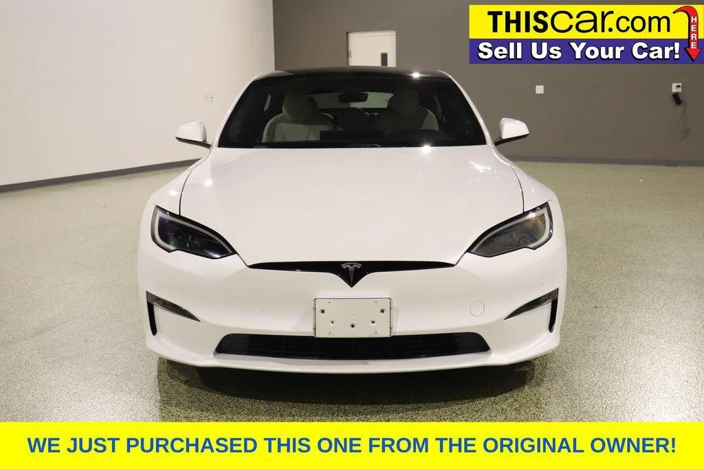 2022 Tesla Model S - Image 2 of 21