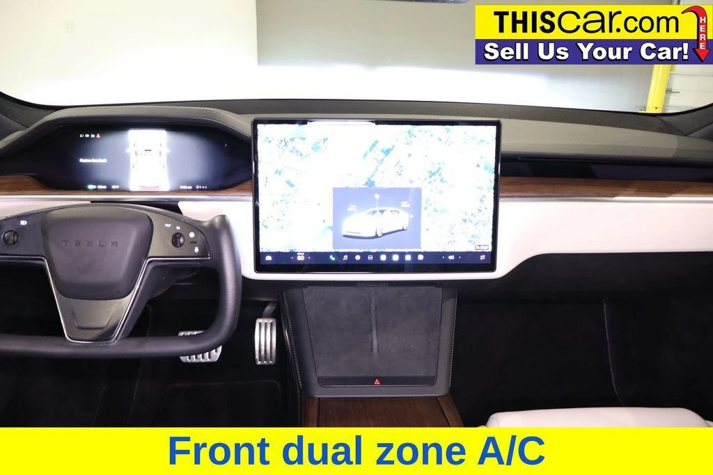 2022 Tesla Model S - Image 21 of 21