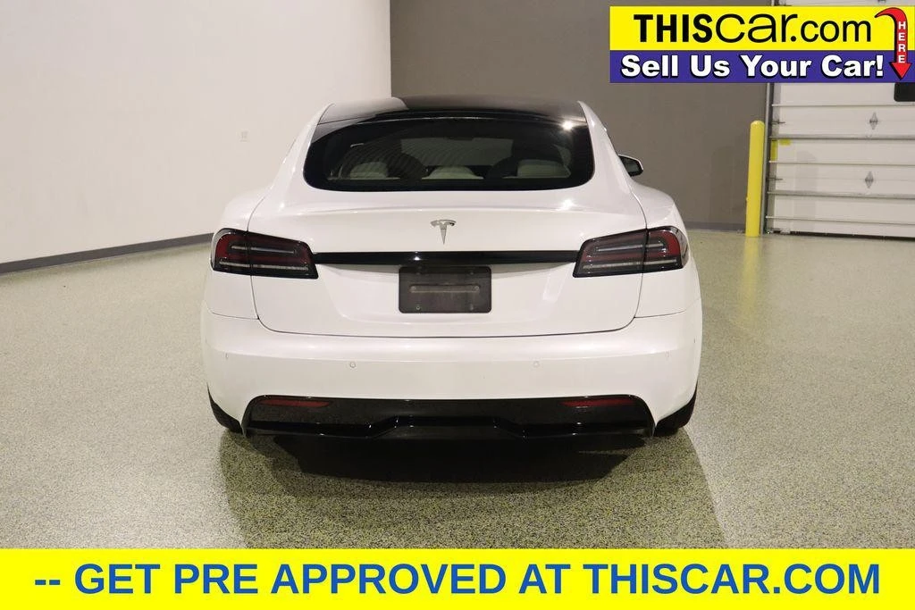 2022 Tesla Model S - Image 8 of 21