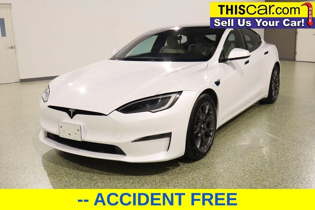 2022 Tesla Model S - Image 3 of 21