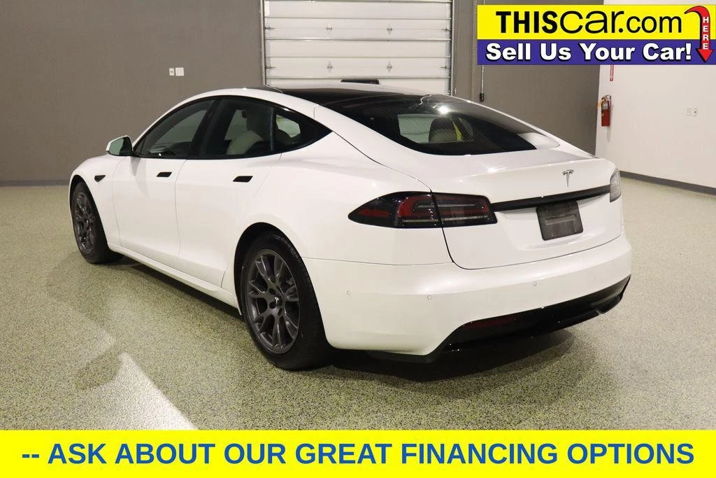 2022 Tesla Model S - Image 6 of 21