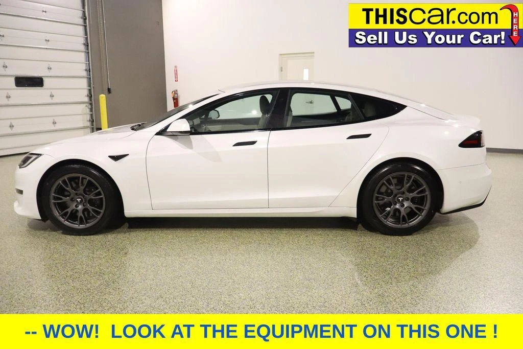 2022 Tesla Model S - Image 5 of 21