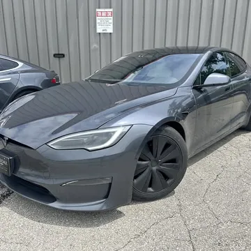 2022 Tesla Model S