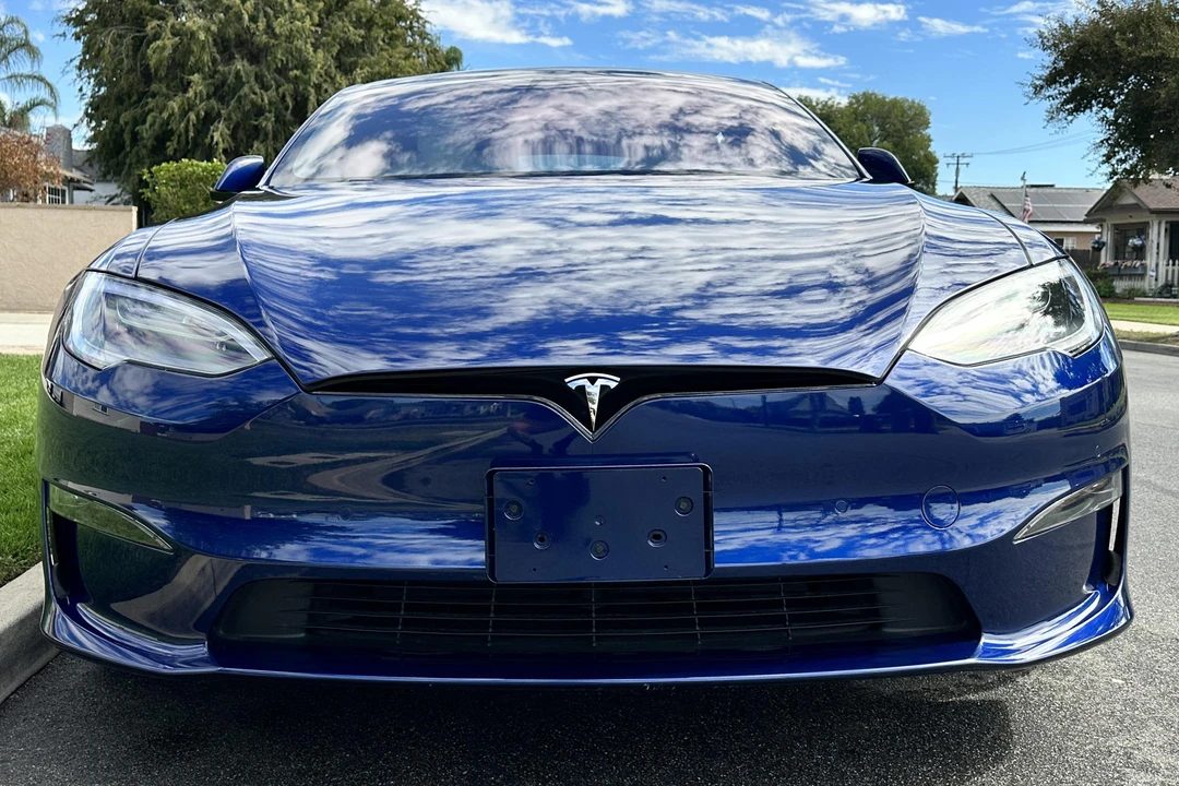 2022 Tesla Model S - Image 3 of 31