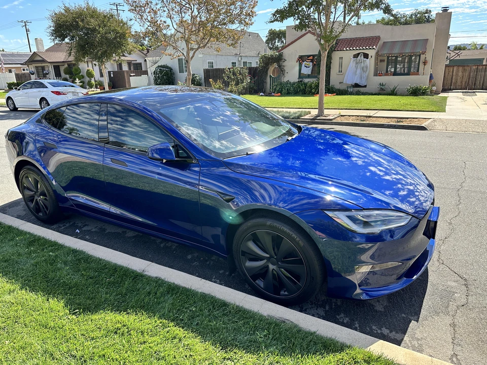 2022 Tesla Model S - Image 18 of 31