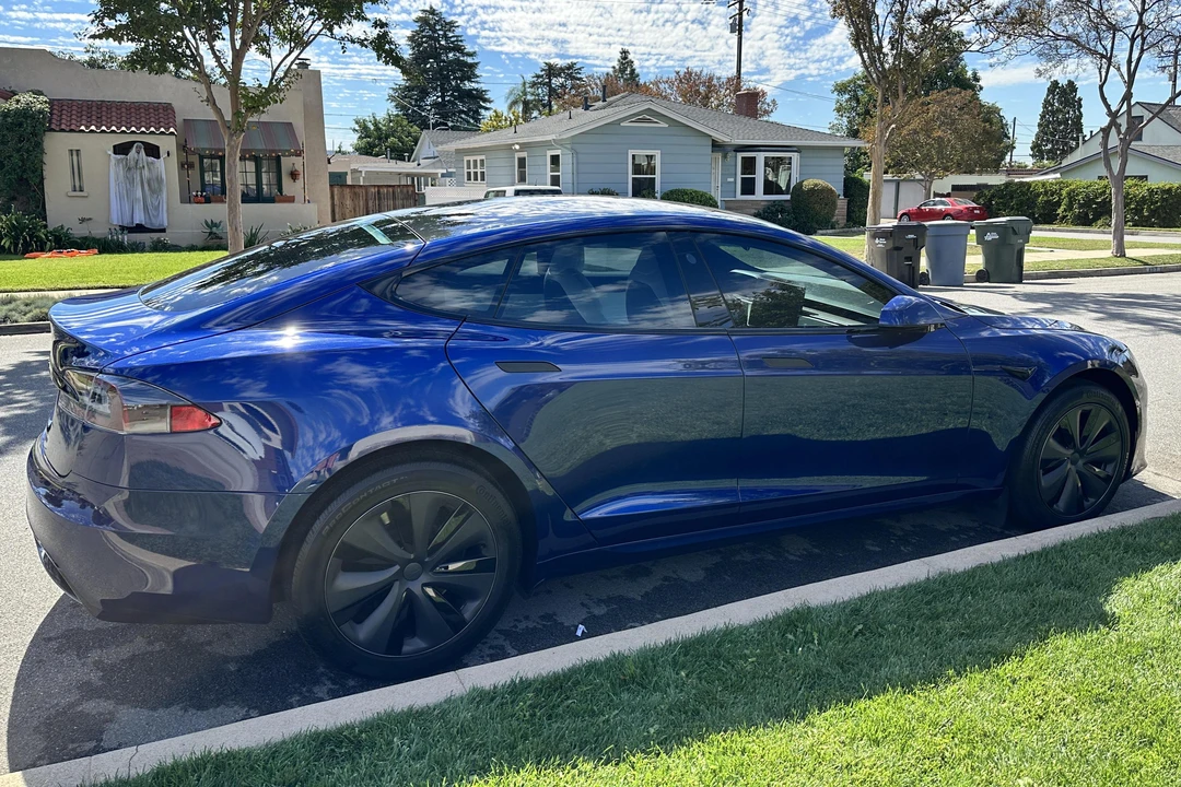 2022 Tesla Model S - Image 4 of 31