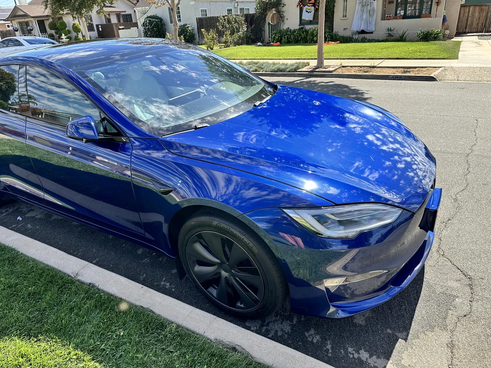 2022 Tesla Model S - Image 26 of 31