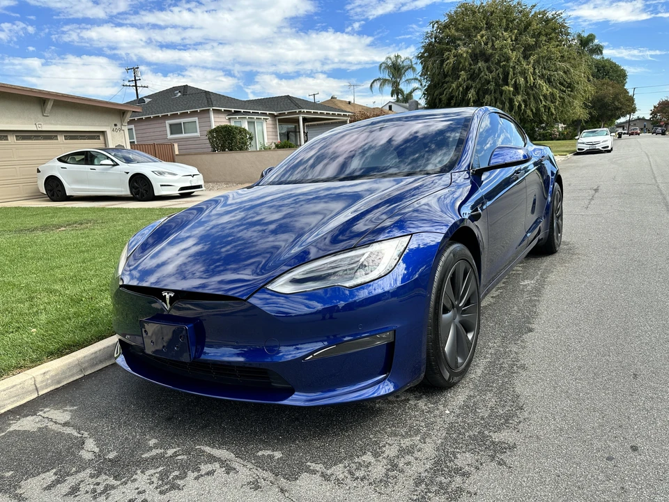 2022 Tesla Model S - Image 8 of 31