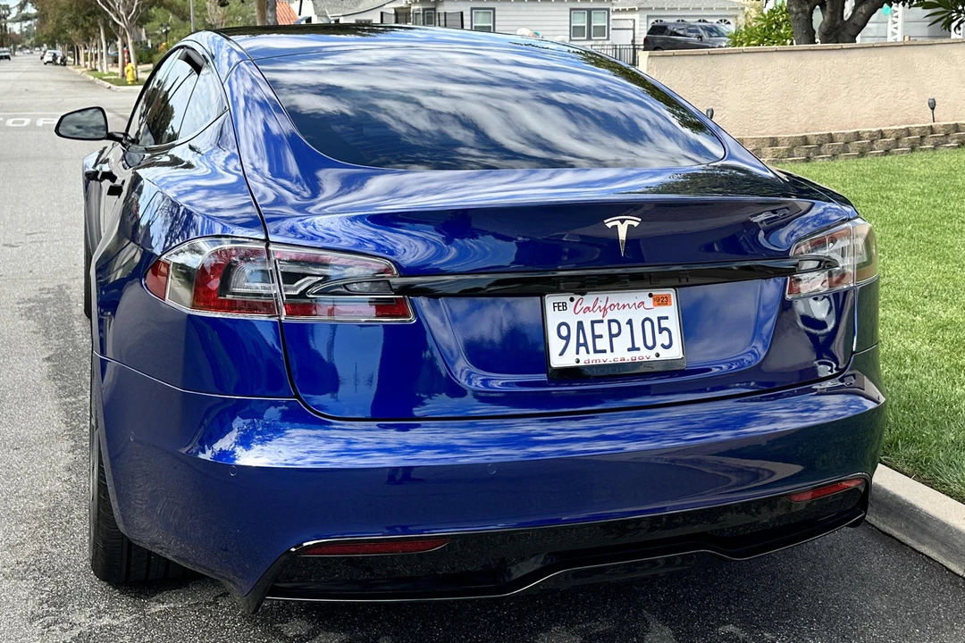 2022 Tesla Model S - Image 5 of 31